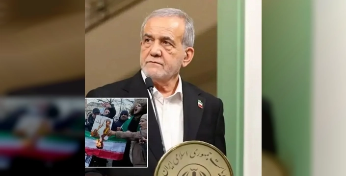 İran Cumhurbaşkanı Pezeşkiyan'dan çarpıcı çağrı: Halkla hizmetkar gibi ilgilenmeliyiz!