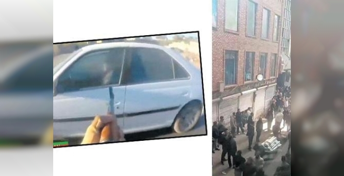 İran'da isyan büyüyor: Sokaklar karıştı, rejim karşıtı gösteriler tüm ülkeye yayıldı!