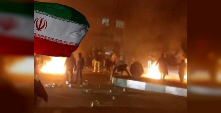 İran'da kanlı protestolar sürüyor: 538 can kaybı, BM'den acil çağrı!