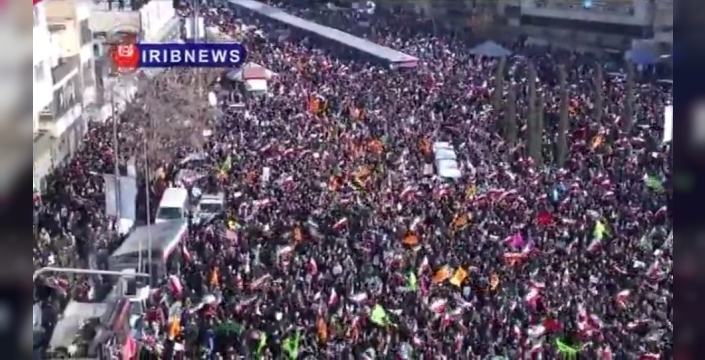 İran'da protestolar 15. gününde: 538 can kaybı, 10 bin 600 gözaltı