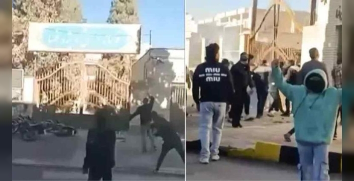 İran'da protestolar alevlendi: Can kaybı artıyor, Trump'tan şok eden müdahale sinyali!