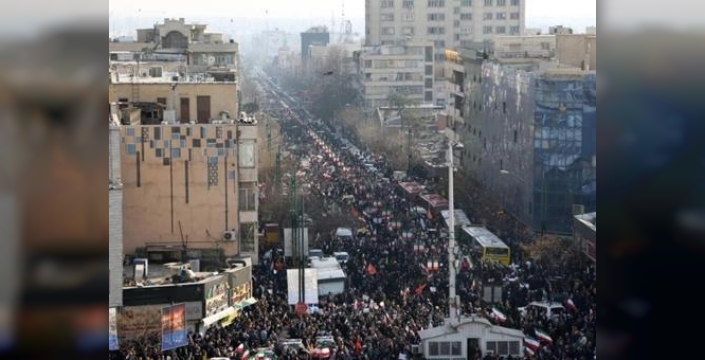İran'da resmi ölü sayısı açıklandı: Rakamlar dikkat çekici