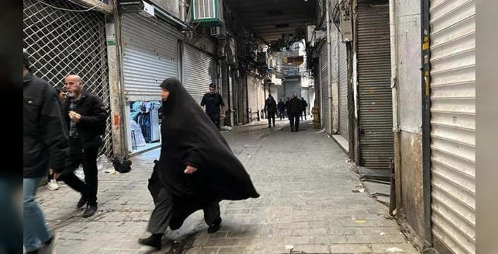 İran'daki karışıklıklar, Türk koridorunu açabilir mi? Hedef Hamaney!