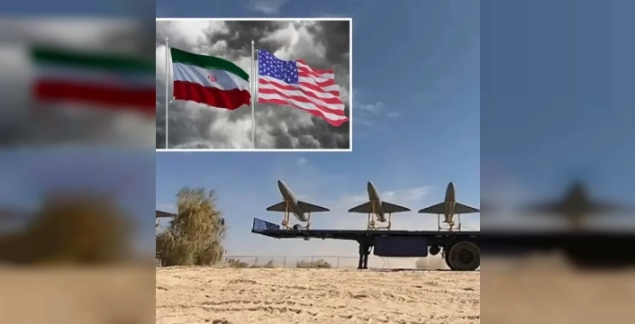 İran'dan ABD Tehdidine Karşı 'Stratejik' İHA Hamlesi: 1000 Adet Yeni İHA Envantere Girdi