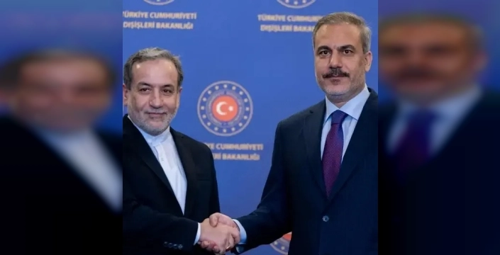 İran Dışişleri Bakanı Arakçi'den kritik Türkiye ziyareti: Bölgesel güvenlik masada!