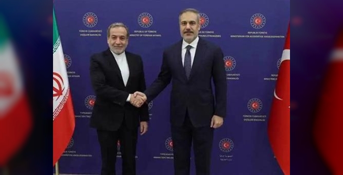 İran Dışişleri Bakanı Arakçi yarın Türkiye'ye geliyor! İşte masadaki kritik konular