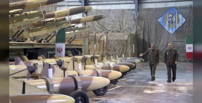 İran'ın gizli gücü ortaya çıktı: 1 milyon asker, 2.500 km menzilli füzeler!