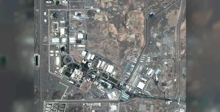 İran nükleer tesislerinde dikkat çeken hareketlilik: Uydu görüntüleri neyi ortaya koyuyor?