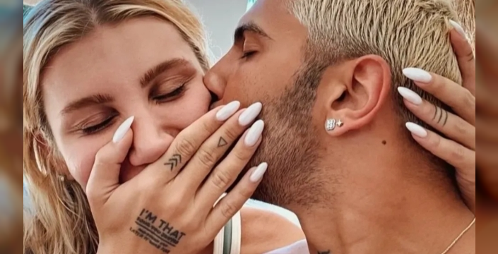 İrem Derici'den nişan tarihi sürprizi ve polise esprili çağrı: 'Gözaltına almayın!