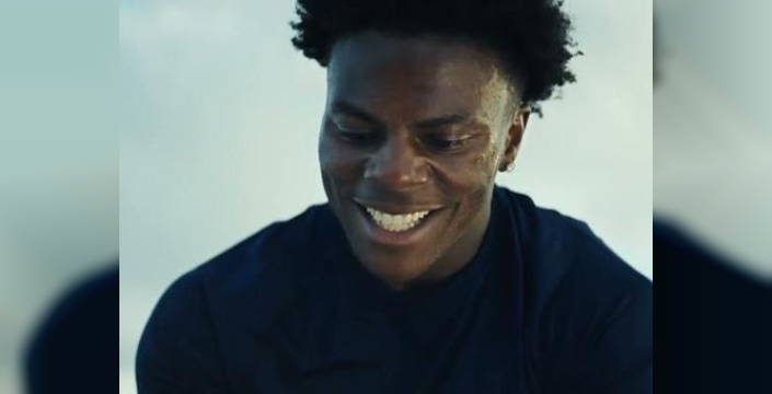 IShowSpeed, Dakar'da 5 saatlik canlı yayında Senegal'i keşfetti