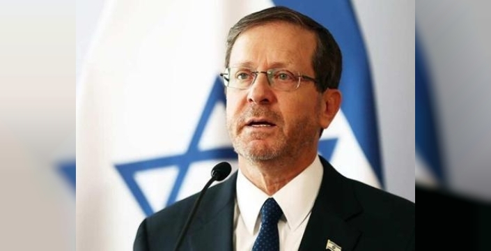 İsrail Cumhurbaşkanı Herzog'dan Suriye'deki güvenlik endişeleri açıklaması