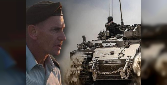 İsrail'den İran'a karşı hazırlık sinyali: Amerikalıların askeri yığınağı gözlemleniyor