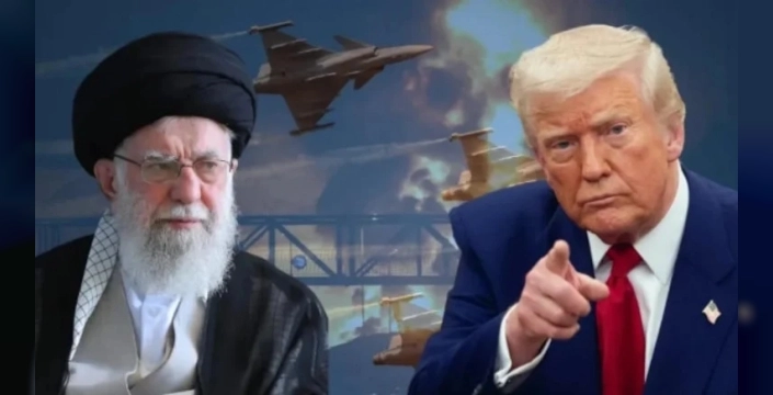 İsrail'den İran'a savaş tehdidi: Savunmadan saldırıya geçmekte tereddüt etmeyiz