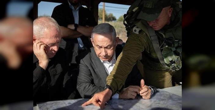 İsrail'den İran'a yönelik yeni bir hamle mi? Netanyahu'dan kabineye 'sessizlik' talimatı!