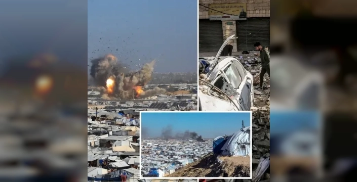 İsrail'den korkunç katliam! Ateşkes dinlemedi, 28 şehit var