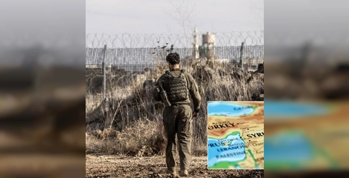 İsrail ve Suriye, işgalin sonlandırılması için Paris'te masaya oturuyor