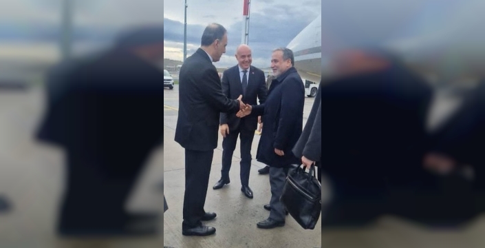 İstanbul'da kritik diplomasi trafiği: İran Dışişleri Bakanı Arakçi'den Ankara'ya mesaj, Erdoğan'dan Pezeşkiyan'a arabuluculuk teklifi