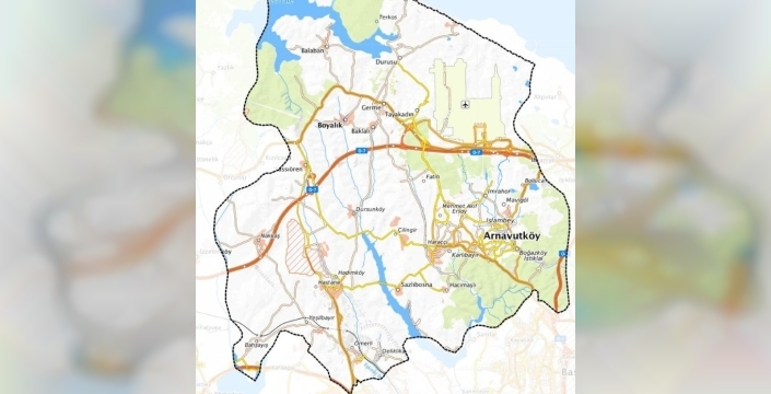 İstanbul'da TOKİ, 100 bin konutun büyük kısmını Arnavutköy'e inşa edecek