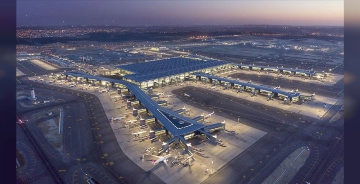 İstanbul Havalimanı, 2025'te 84,4 milyon yolcuyla gökyüzünün lideri oldu