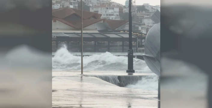 İstanbul'u Esir Alacak! Fırtına Kapıda, Hız 80 Km'yi Bulacak