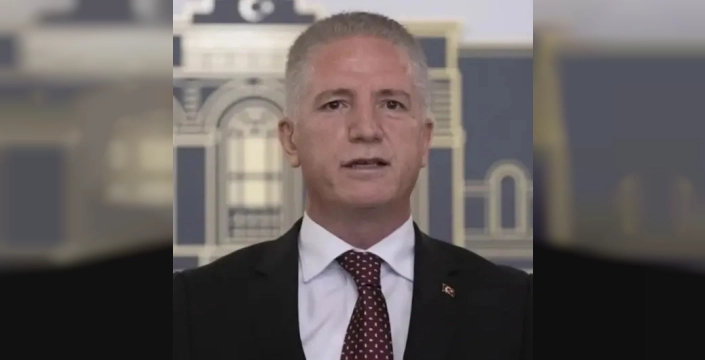 İstanbul Valisi Gül'den su krizi açıklaması: 'Melen Projesi ihtiyacı karşılıyor