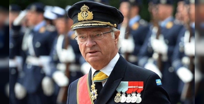 İsveç Kralı, 80. doğum günü için sadece bir hediye istedi