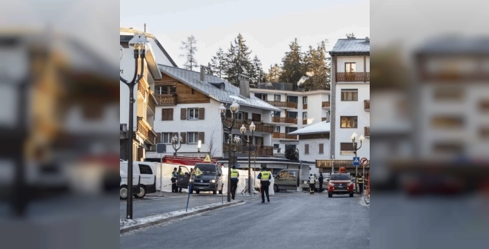 İsviçre'de yılbaşı gecesi kabusu: Şampanya mumundan çıkan yangında 40 can kaybı, 115 yaralı