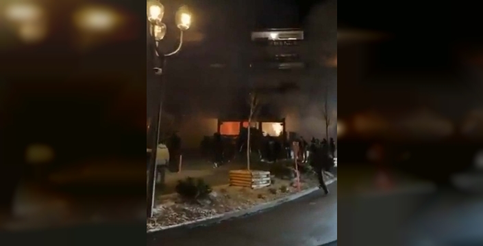 İsviçre'de yılbaşı katliamı: Gece kulübünde patlama, en az 10 can gitti