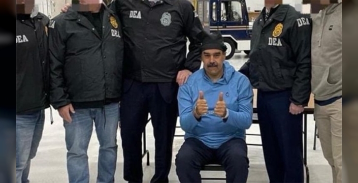 İsviçre'den şok karar: Maduro ve ekibinin tüm mal varlıkları donduruldu