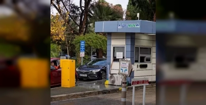 İzmir'de otopark ücretlerine şok zam: Yüzde 185 artışla 70 TL'den 200 TL'ye çıktı