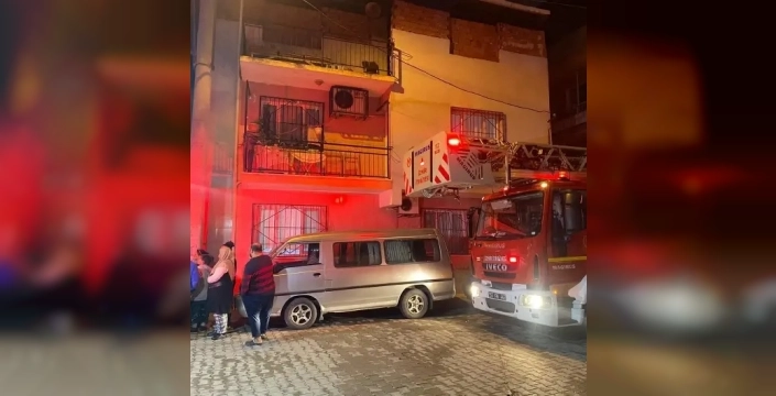 İzmir'de yangın felaketi: Down sendromlu Eymen hayatını kaybetti
