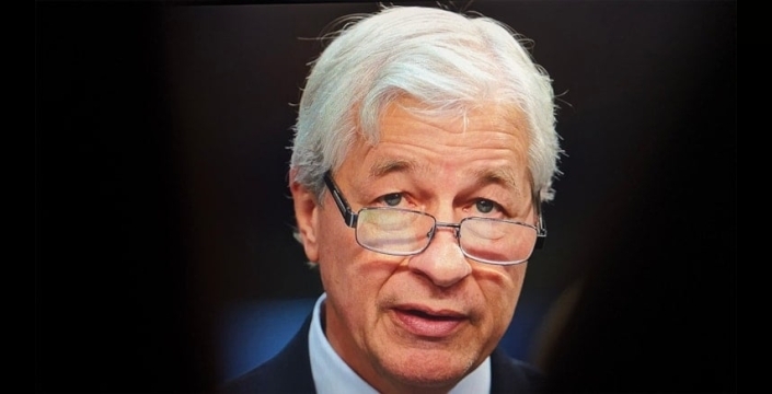 Jamie Dimon'ın servetine servet kattı: 2025'te rekor maaş!
