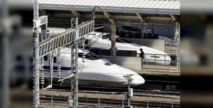 Japonya'nın devrim niteliğindeki treniyle yolculuk süreleri 40 dakikaya düşüyor!