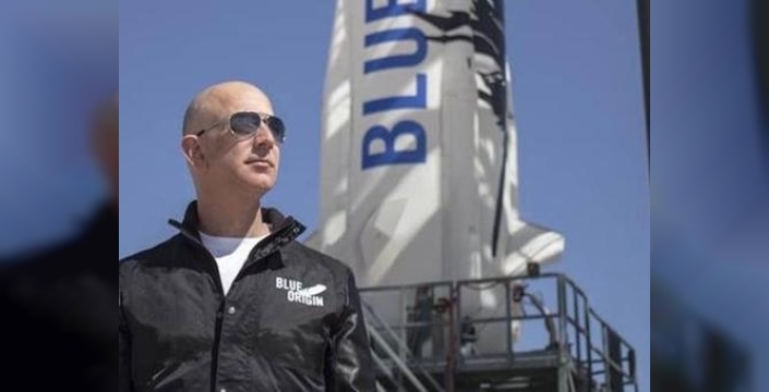 Jeff Bezos'tan dev hamle: Starlink'e rakip geliyor, hedef dev veri merkezleri!