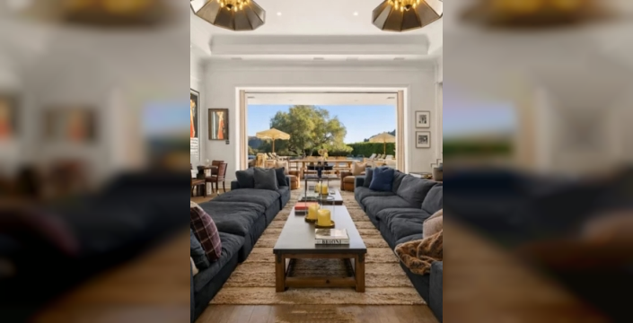 Jennifer Lopez, Beverly Hills'teki lüks malikanesini satışa çıkardı