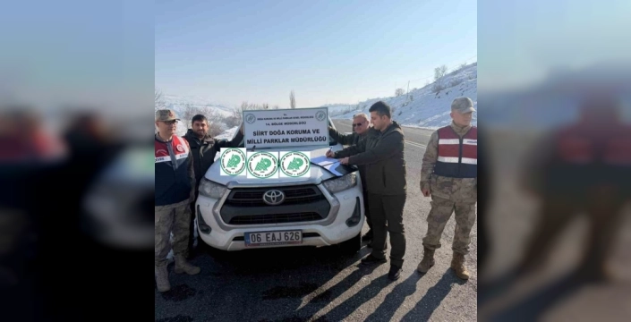 Kaçak avcılığa ağır ceza: 27 bin lira!