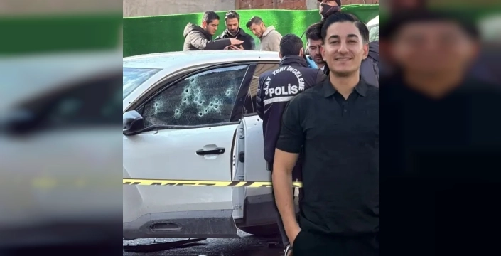 Kağıthane'de silahlı infaz: Altı şüpheli tutuklandı