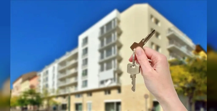 Kamu lojmanlarına yüzde 25,49 zam: 100 metrekarelik eve 2 bin 97 lira kira