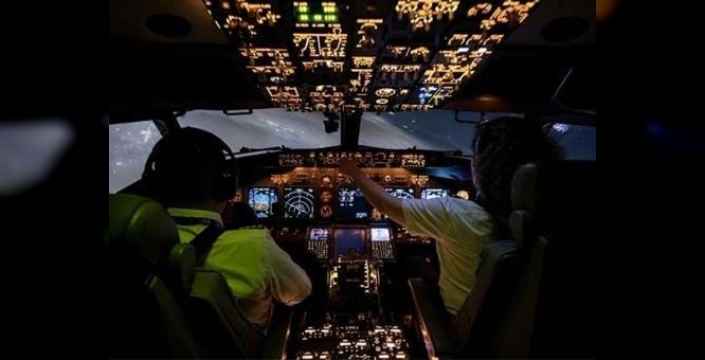 Kanada'da pilotun alkol testiyle 344 yolcunun hayatı kurtarıldı