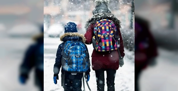 Kar tatili alarmı: 2 Ocak'ta 10 ilde daha eğitime ara verildi