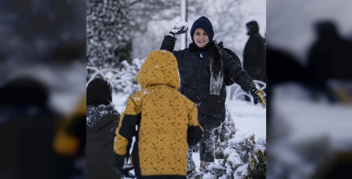 Kar tatili müjdesi: İstanbul'da yarın tüm okullar kapalı