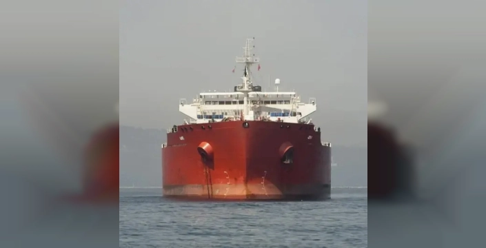 Karadeniz'de şok gelişme: 2 petrol tankeri dronların hedefi oldu!