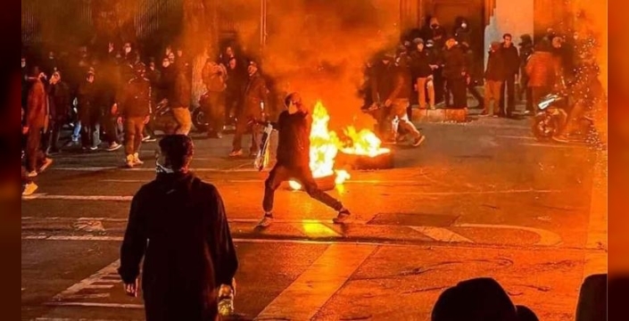 Katar'daki ABD üssünde 10 bin askere tahliye tavsiyesi: Bölgesel gerilim tırmanıyor!