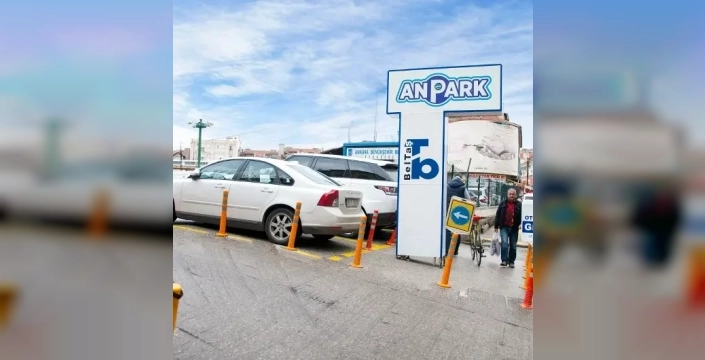 Keçiören, ABB'den otopark geliri paylaşımında hakkını alamadı