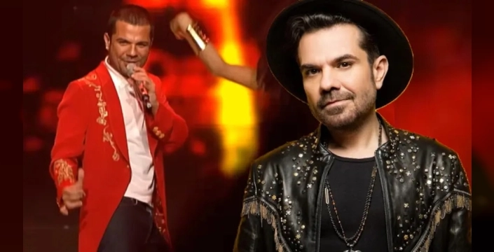 Kenan Doğulu'dan yıllar sonra Eurovision itirafı: 'Birinci olamadığım için kendime kızdım, sabaha kadar ağladım