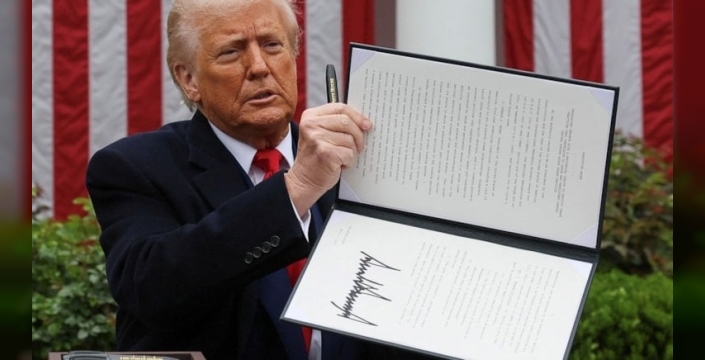 Kiel Enstitüsü'nden dikkat çekici rapor: Trump'ın tarifeleri Amerikalılara fatura edildi