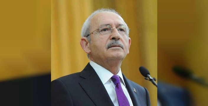 Kılıçdaroğlu'ndan çarpıcı 'milli birlik' çağrısı: Düşman kapımızda!