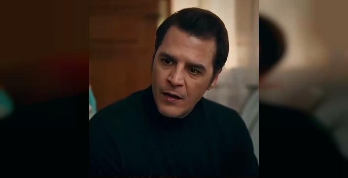 Kıskanmak dizisinde Şehzade Mustafa göndermesi sosyal medyayı salladı