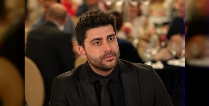Kızılcık Şerbeti dizisinin yeni Fatih'i Emre Dinler oldu