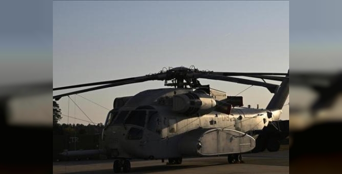 Koalisyon güçleri, Irak'taki Ayn el-Esed üssünden tamamen ayrıldı